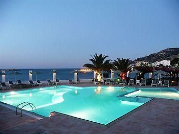קרפאטוס Electra Beach Hotel מראה חיצוני תמונה