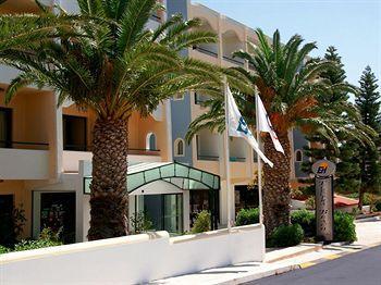 קרפאטוס Electra Beach Hotel מראה חיצוני תמונה