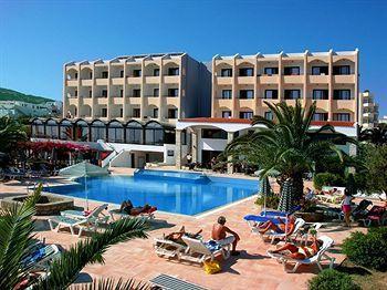 קרפאטוס Electra Beach Hotel מראה חיצוני תמונה