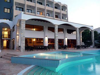קרפאטוס Electra Beach Hotel מראה חיצוני תמונה