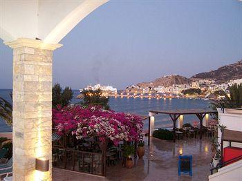 קרפאטוס Electra Beach Hotel מראה חיצוני תמונה